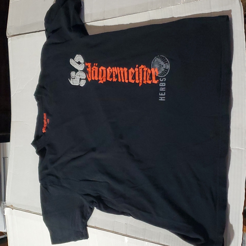 Jagermeister Herbs promotional t-shirt size XL